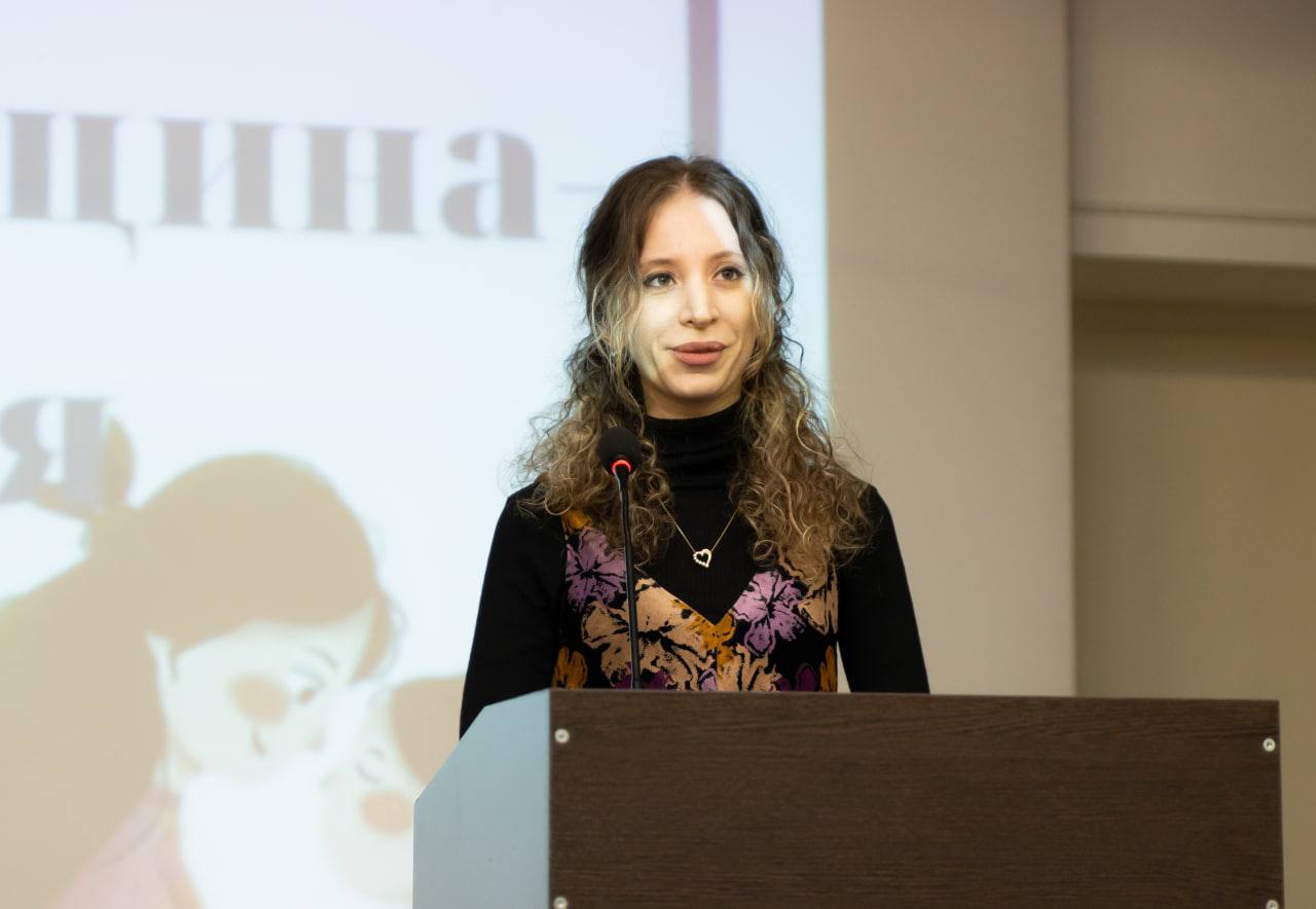 «Здоровая мама – здоровая семья».